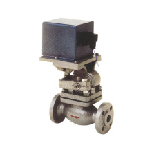 ZCNG ZCNH series high pressure and high temperature solenoid flange valve